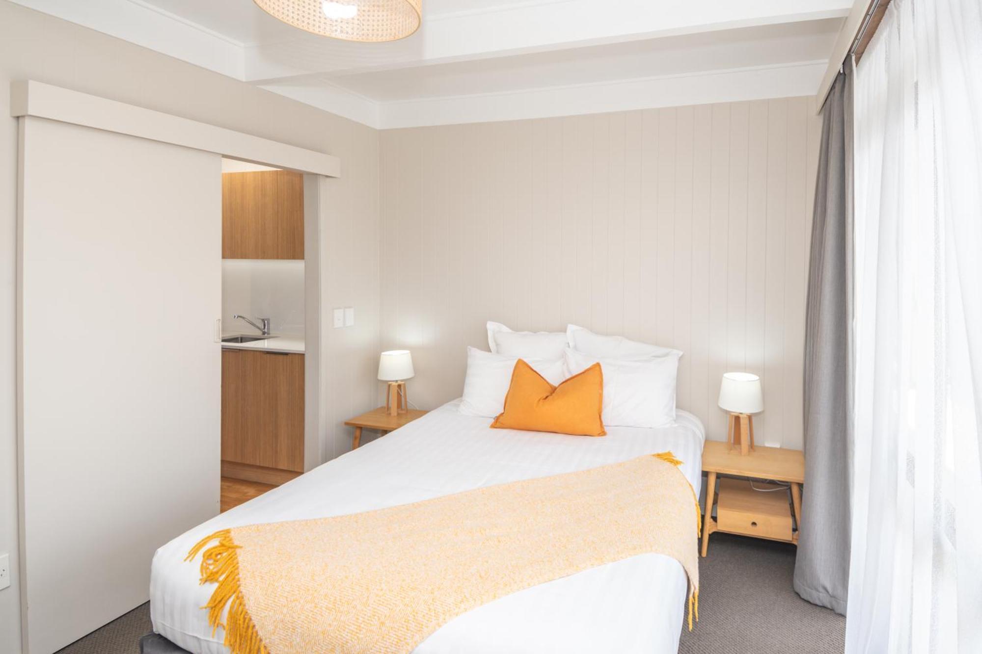 Whispering Sands Beachfront Motel Gisborne Exteriér fotografie