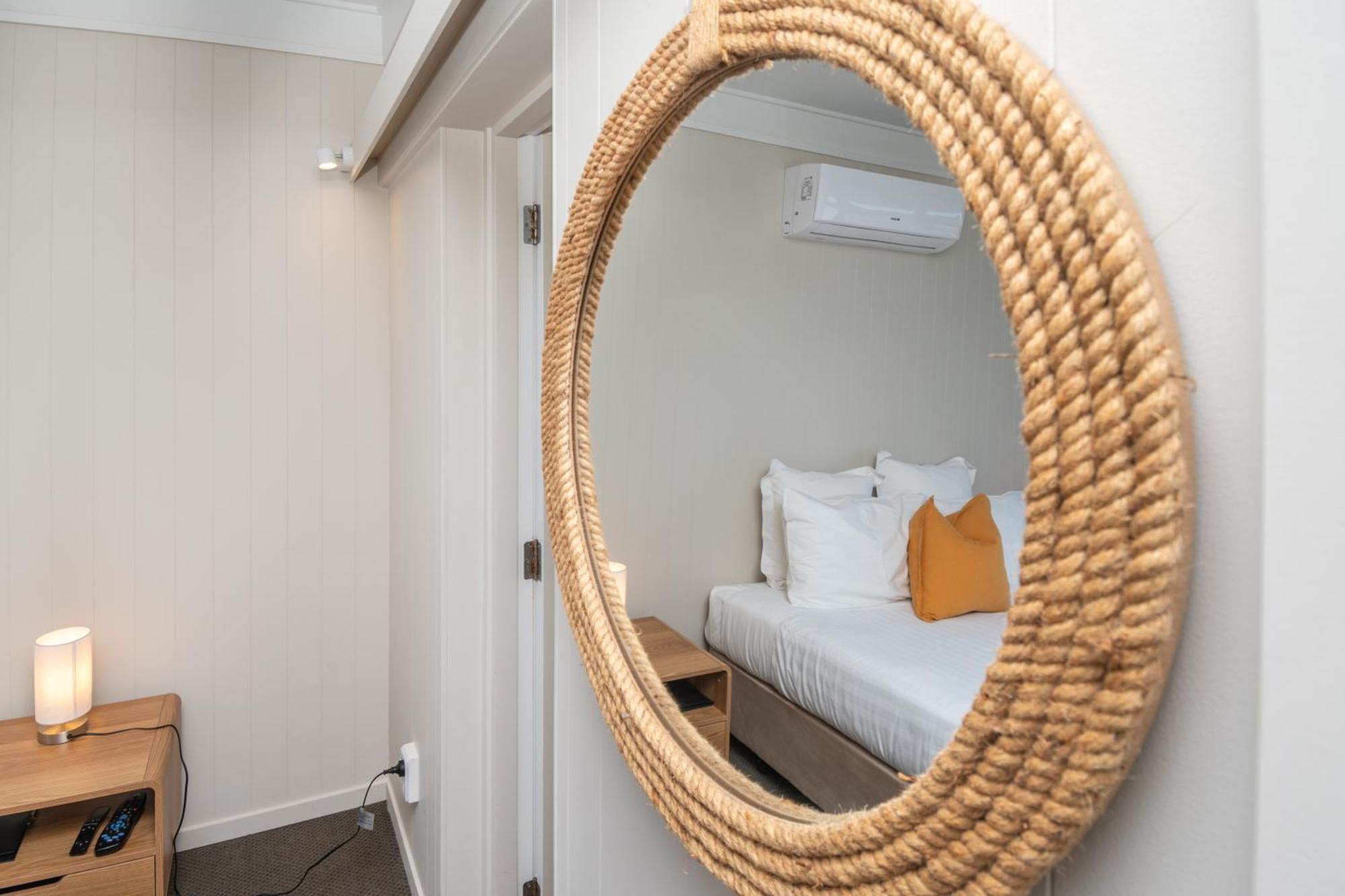 Whispering Sands Beachfront Motel Gisborne Exteriér fotografie