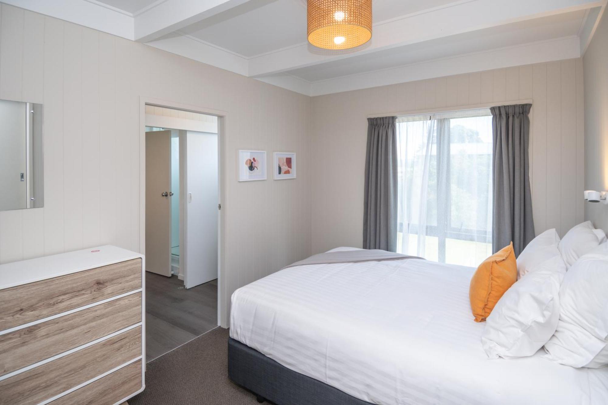 Whispering Sands Beachfront Motel Gisborne Exteriér fotografie